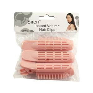 Hair Styling: Hair Clips Instant Volume 3pc