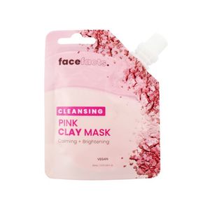 Moisturisers Lotions: Clay Mask Pink Face Facts 60ml