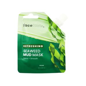 Moisturisers Lotions: Seaweed Mud Mask Face Facts 60ml