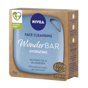Nivea Face Cleansing Wonder Bar Hydrating