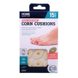 Foot Care Corn Cushion 15pk