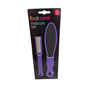 Hand Footcare: Footcare - Pedicure 2pc Set