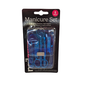 Nailcare - Manicure Set 5pc