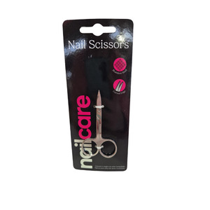 Nail Kits: Nailcare - Safety Cuticle Scissors - Small