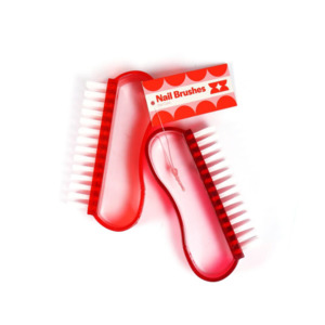 Nail Kits: Nail Brush 2pc