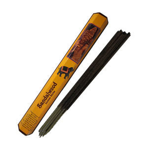 Candles Home Fragrance Accessories: Incense Sticks - Kamini Sandalwood