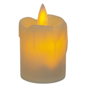 Dripping LED Candle 5cm