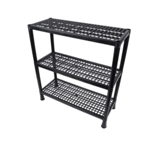 Home Storage: Shoe Rack 3 Tier