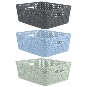 Seymours Large Weave Basket