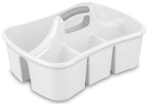 Sterilite Ultra Caddy - White