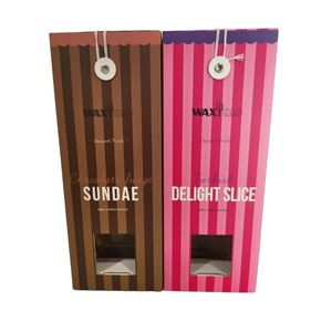 Wax Glo Chocolate Fudge Scented Diffuser
