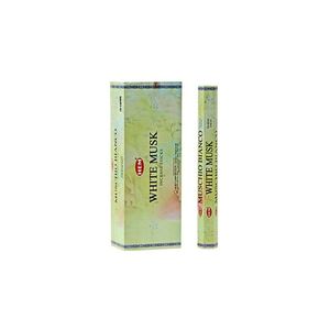Incense: HEM Incense - White Musk - 20pk