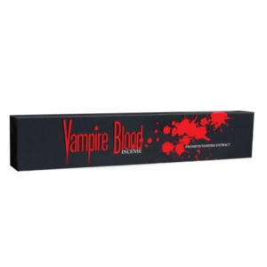 Incense: Vampire Blood Incense Sticks
