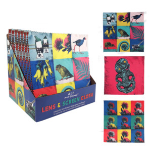 Microfibre Lens/Screen Cloth