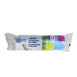 Maxcare All Purpose Cloth in Roll 24s