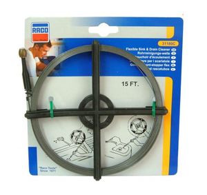 Cleaning Liquids: Drain Cleaner