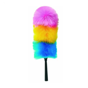 Cleaning Tools: Perfect Duster Short Handle 170mm