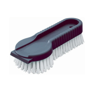 Cleaning Tools: Scrub Flat (Blue)