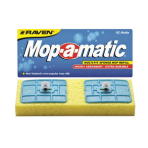 Cleaning Tools: Mopamatic Mop Refill