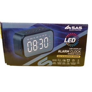 Bluetooth Alarm Clock