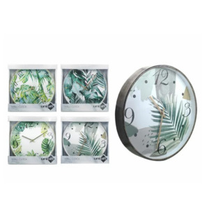 Clocks: Tropical Clock 30cm