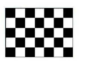 Flag Checkered Indoor Wall 5x3