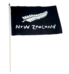 Flags: Flag Fern Hand Held