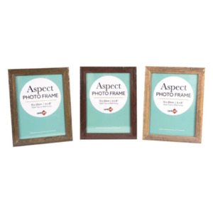 Photo Frames: Aspect Frame 15 x 20cm