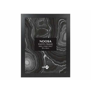Noosa Frame Black 30 x 40cm