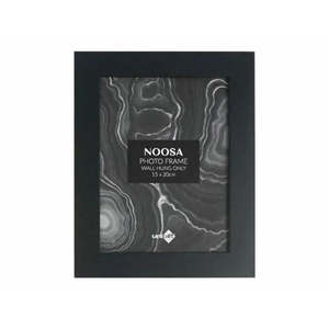 Photo Frames: Noosa Frame Black 15 x 20cm