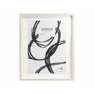 Downton Matt Frame 40 x 50 - Natural