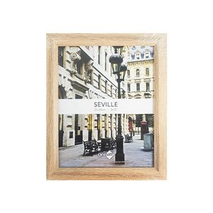 Seville Frame 20 x 25cm Natural