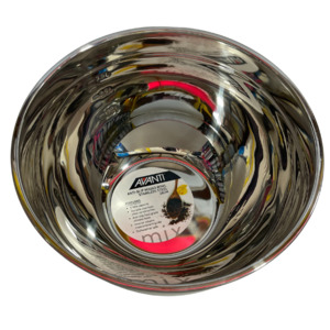 Bakeware: Avanti Anti-Slip 26cm SS Mixing Bowl