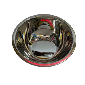 Bakeware: Avanti Mixing Bowl Stainless Steel- 1.5L