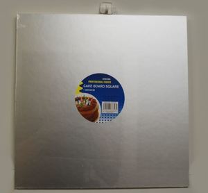 Cake Decorating: Cake Board Square 35 x 35cm