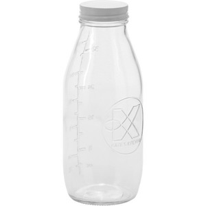 Tableware: Kates - 1L Sauce Bottle with Lid