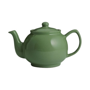 Ceramic Teapot - Olive Green 1.1L