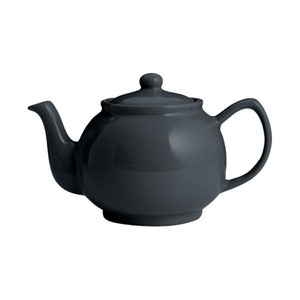 Ceramic Teapot - Black 1.1L