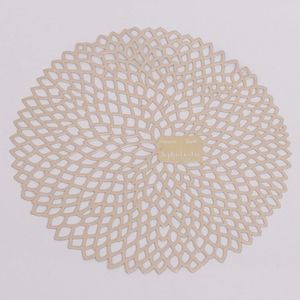 Placemat Gold 37cm
