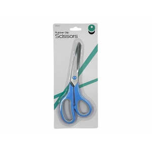 Rubber Grip Scissors 215mm