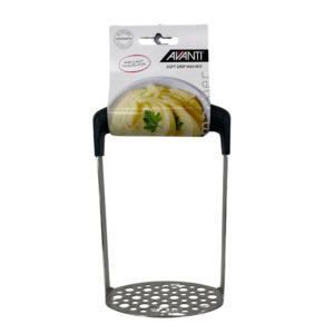 Utensils: Avanti Soft Touch Masher