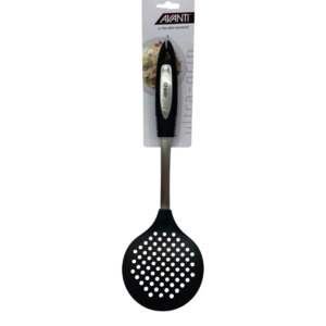 Utensils: Avanti Ultra Grip Nylon Head Skimmer
