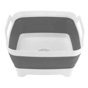 Laundry Buckets Basins: Pop-Up Sink 9L