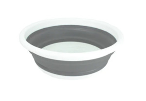 Laundry Buckets Basins: Pop-Up Wash Bowl 9Lt