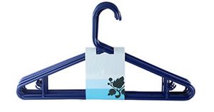 Clothes Airer: Kates Kitchen - Coat Hangers 10pk