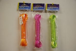 Clothes Airer: PVC Coated Clothesline 3mm x 10m