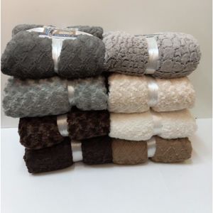 Blankets Linen: Blanket Hooded PV Fleece & Sherpa 130cmx180cm
