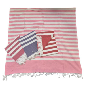 Beach Towel Striped