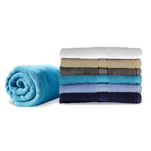 Towels: Wonderdryer Super Bath - Navy
