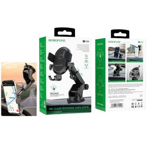 Car Accessories: BH39 Amazing Bay One Touch Car Holder